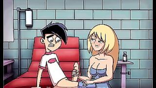 Amity Park Episode 2 – Nurse Jerk Off