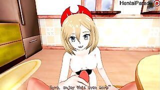 Fucking Nacchara Pokemon Hentai Uncensored