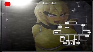 Five Nights At Hentai Remastered! 3 Un Final Feliz!