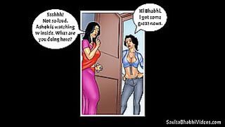 Savita Bhabhi Videos – Episode 37