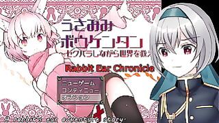 Rabbit Ear Chronicle Trial Ver Machine Translated Subtitles 1/4