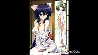 Cartoon Girls Lovely And Ecchi Anime Girls1 Hentai