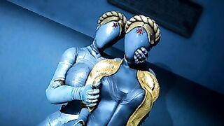 Futanari Atomic Hearth Ballerinas Fucks