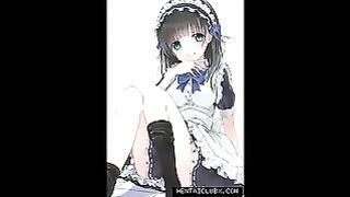Ecchi Sexy Cartoon Girls Gallery Pics