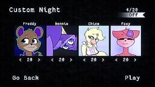Five Nights At Fuzzboobs 4/20 Night 7 Guide Tips And Tricks