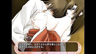 Tsuma No Haha Sayuri Route1 Scene14 With Subtitle