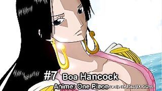 Ecchi Top 10 Sexycute Anime Girls Nude