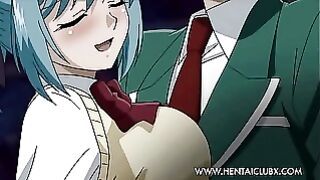 Anime Cartoon Ecchi Amv Hentai Mix Girls On The Dancefloor 1080P