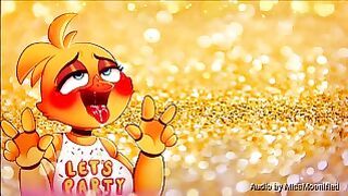 Chica Helps You Cum FNAF Lustful Audio