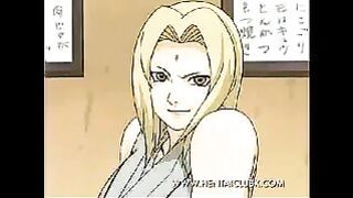 Girls Sexy Kakashi And Tsunade Give A Lession