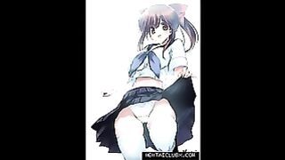 Hot Anime Girls Ecchi Museum Gallery