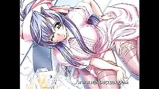 Fan Service Hentai Beautiful Anime Girls