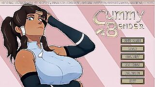 Cummy Bender Episode 1 – The Legend Of Whorra