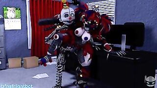 Scrap Baby Night