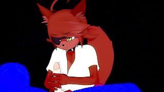 Sexy Handjob FNAF