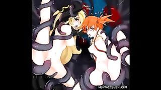 Fan Service Extreme Hentai Sexy Anime Girls
