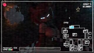 Five Nights In Anime 3D 12 All Jump Scares And Sexy Scenes!