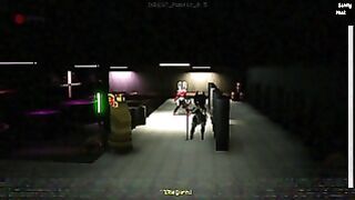 In Heat Monsterbox FNAF Porn Parody Part 83