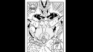 Cell Attacks Host’s Pussy – Dragon Ball Z Parody