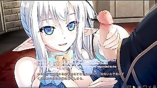 Trinity X Calamity Route2 Scene2 With Subtitle