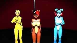 Fuck Nights At Fredrika’s Cameras Require Recharging