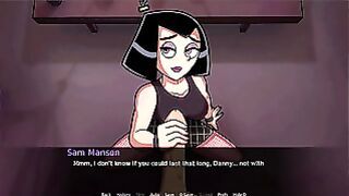 Amity Yard Episode 5 Part 4 Sam After Prom Jerk Off