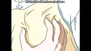 Hentai Fuck In The Kitchen