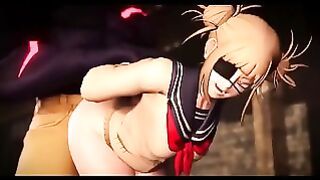 Darling Himiko Toga Doggy Style New Hentai