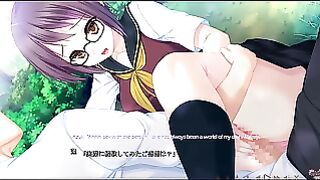 Namepu! Extra Route Scene1 With Subtitle