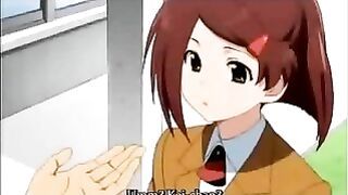 Hot Kiss X Episode 12 Sexy Anime Naked