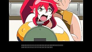 Yoko Littner Hentai Game