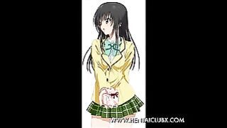 Sexy Hentai Galeria Ecchi Yui Kotegawa