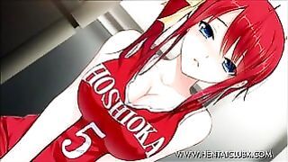 Cartoon Girls Manga Ecchihot Anime