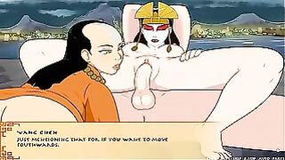 Four Elements Trainer Textbook 4 Love Part 69 – Sexy Spirit Fucking Action Busty Older Babes