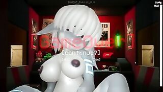 In Heat Monsterbox FNAF Porn Parody Part 116