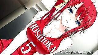 Anime Girls Ecchi Big Boobies Ecchi