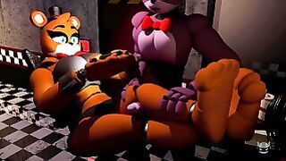 Plays With Freddy With Sound