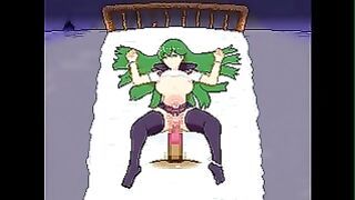 Dothandy Mini – Video Of Hentai Game – Jap – Otegaru Dot Mini