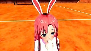 Very Good Bunny Babe 3D Hentai 57