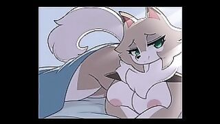 Pinkcappachino Sexy Furry Porn Compilation/Art