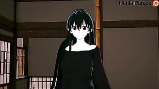 Akame Get Fucked Akame Ga Kiru Anime Porn Uncensored