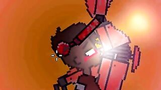 …Dropped My Handgun Infront Of 100 Lustful Animatronics Xdd