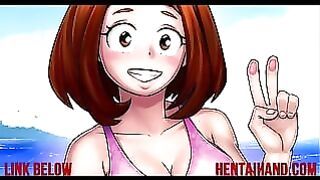 My Hero Academia Hentai