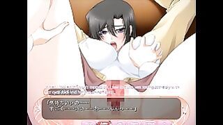 Tsuma No Haha Sayuri Route1 Scene15 With Subtitle