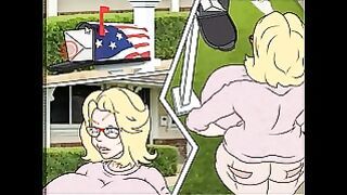 Curvy Cheer Gang – Adult Android Game – Hentaimobilegames.blogspot