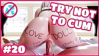 Cock Hero – Compilation Of 3D Bitches Fucks Insane