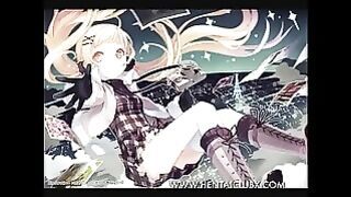 Sexy Charming Sexy Anime Babe Tribute With Music Ecchi