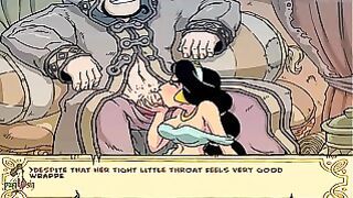 Princess Trainer Gold Edition Uncensored Part 20