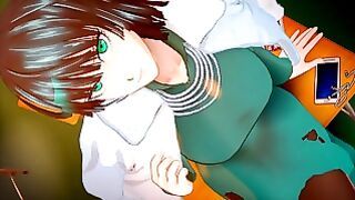One Punch Guy Hentai Hentai SFM 3D Compilation Fubuki, Tatsumaki, Do-S And More!