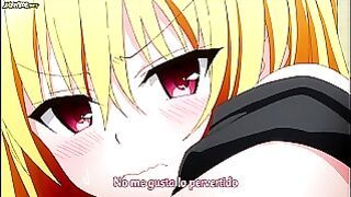 To Love Ru Darkness 2Nd 14 Final